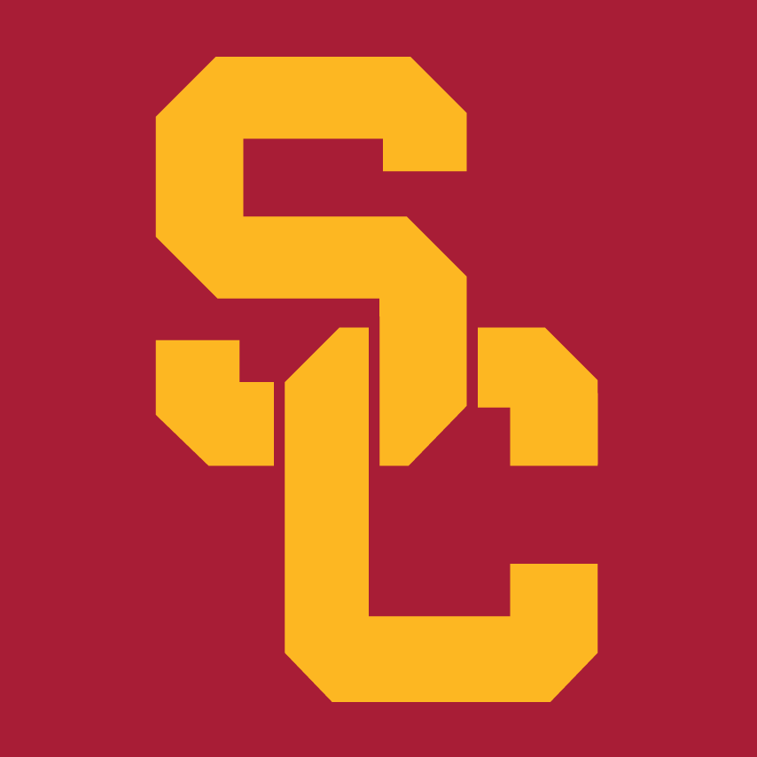 Southern California Trojans 1993-Pres Alternate Logo v4 iron on transfers for fabric